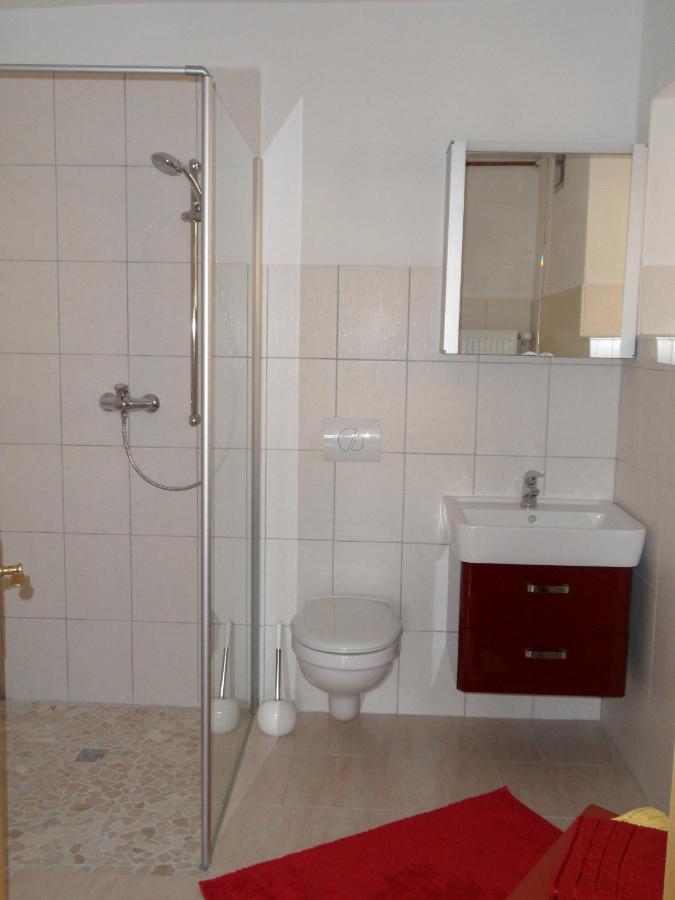 Am Brunnen Merkendorf Zeulenroda-Triebes Exteriör bild